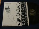 KRAFTWERK POCKET CALCULATOR/DENTAKU 1981 WARNER BROS. PRO 951 EX/NM PROMO