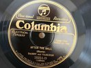 COUNTRY DARBY & TARLTON Columbia 15254 After the Ball/.  NEAR MINT