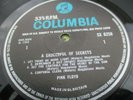 Pink Floyd.A Saucerful  Of Secrets 1st UK Press MONO .SX6258 COLUMBIA.EX Con