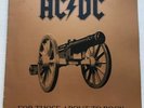 AC/DC For Those About to Rock” original 1st U.S RARE M- LP VINYL EMBOSSED