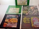 J.R.R. Tolkien 4 LP Vinyl Record Box Set with Map Complete Rare 1977