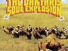 The Daktaris - Soul Explosion (Orange Vinyl) Vinyl LP NEU 09542172
