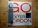 Dexter Gordon Go Near Mint Vinyl Record BST 84112 Obi Strip