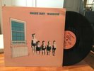 DARK DAY: Window, Plexus Records, 1st, Rare Electronic LP