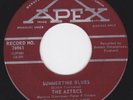 UK Garage Rocker CANADA 45 - AZTECS -  Summertime Blues / Whatcha Gonna Do Bout