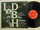 SOUL BLUES: BILLIE HOLIDAY- LADY DAY: Columbia 2 Eye Mono from 1966- CL 637   EX