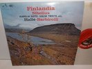 ASD 2272 Sibelius Finlandia Valse Triste Halle Orchestra Sir John Barbirolli S/C