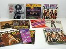Konvolut: 16x GLAM ROCK 70s 7