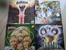 4 X Destruction  LP `s Steam Hammer 1985-1987
