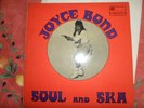 LP JOYCE BOND SOUL AND SKA  from AFRICA  NIGERIA OTIS REDDING reggae