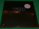 Eagles The Long Run Rare New Sealed First Pressing 1979 5E  508 + Hype Sticker