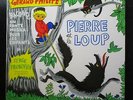 Gerard Philipe, Prokofiev, Rojdestvenski - Pierre Et Le Loup LP Mint- LDX 78 187