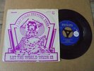 I Luv Wight - Let The World Wash In 1970 UK 45 PHILIPS PSYCH KALEIDOSCOPE