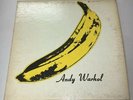 ORIGINAL 1968 ANDY WARHOL BANANA COVER THE VELVET UNDERGROUND & NICO LP VINYL