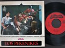 LOS PEKENIKES 1967 EP MADE IN PORTUGAL 45 PS 7 ARENA CALIENTE