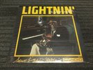 LIGHTNIN' HOPKINS IN New York  1985 CANDID LP  ITALIAN PRESS TEXTURED sealed