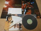 Robin Trower   Robin Trower Live / Japan Orig LP/ Sheet Poster