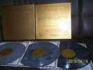 The Rolling Stones 3 LP BOX Basel '90 - GREY MARBLED VINYL - 250 COPIES