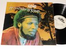 LORD LARO Messenger of Songs NM- Trinjam AUTOGRAPHED RARE REGGAE album Jamaica