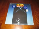 Elvis Presley Moody Blue [LP] (Vinyl, 1977 Rca Victor) Blue Vinyl