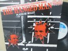 BULLET The Hanged Man TV Soundtrack Jazz-Funk 1975 LP EX Vinyl Alan Tew/Hawkshaw