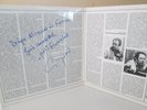 SLPD 12657-58- HANDEL Violin Sonatas 2-LP (Gyorgy PAUK/Maria Frank Cello) SIGNED