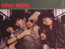 Hanoi Rocks Dead By Christmas Gatefold Double Lp w Flexi disc