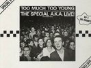 Specials Aka Too Much Too Young 5 track Ep 12' Ska