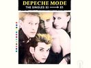 Depeche Mode The Singles 81 - 85 German Gatefold Lp Grey Vinyl