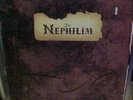 Fields of The Nephilim The Nephilim Original Uk Gatefold Lp