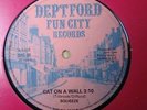 Squeeze Cat On A Wall, Night Ride , Backtrack Uk 12