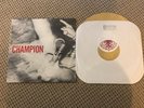 Champion “Promises Kept” LP YELLOW VINYL Final Show /400 Carry On/Count Me Out