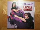 PVC  LP RECORD /LTTLE GIRLS/ THANK HEAVEN/ POWER POP PUNK EX+ VINYL