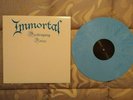 IMMORTAL DESTROYING DIVINA LP BOOTLEG 1ST PRESS 318 COPIES BLACK METAL Satyricon