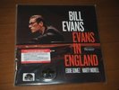 BILL EVANS - Evans In England - 2LP VINYL RECORD STORE DAY 2019 LTD 817/4000