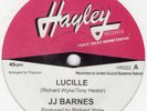 NORTHERN SOUL-J.J. BARNES/STEVE MANCHA-LUCILLE/YOU BROUGHT LOVE TO MY LIF-HAYLEY