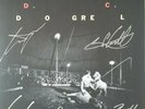 FONTAINES D.C Dogrel SIGNED Ltd Edition Transparent Yellow Vinyl New