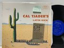 Cal Tjader Latin Kick Fantasy OJC 642 EX/EX- Jazz LP