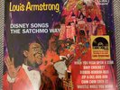 LOUIS ARMSTRONG DISNEY SONGS SATCHMO WAY 12