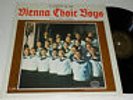 VIENNA CHOIR BOYS Robert Kuhbacher Epic LC 3648 album vinyl A concert by