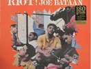 JOE BATAAN 180gLP, Riot (FANIA US Issue NM/NM)