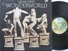 URIAH HEEP LP, Wonderworld (WARNER-BROTHERS US Issue EX/EX)