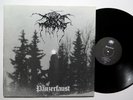 Darkthrone - Panzerfaust LP FOC rare vinyl Moonfog