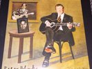 SIGNED PETER BLAKE ERIC CLAPTON ME AND MR JOHNSON VINYL RARE