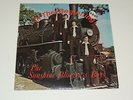 THE SUNSHINE BLUEGRASS BOYS in the beginning Lp RECORD PRIVATE FLORIDA 1977 RARE