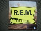 R.E.M.-----OUT OF TIME----VINYL ALBUM
