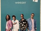 Weezer Teal Album Record Store 2019 Covers Toto RARE