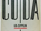 Led Zeppelin - CODA (RARE Misprint -Ex- Turkey Turkish Pressing 1982 by Melodi)