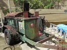 REEVES 140LP 140 Gal Roofing Tar Asphalt Kettle