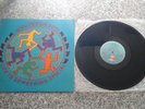 NYC PEECH BOYS  LP COMPLETE PORTUGAL 1983 KEITH HARING ART COVER RARE